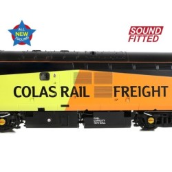 35-310SF - Class 37/0 Centre Headcode 37175 Colas Rail