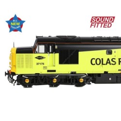 35-310SF - Class 37/0 Centre Headcode 37175 Colas Rail