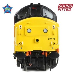 35-310SF - Class 37/0 Centre Headcode 37175 Colas Rail