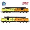 35-310SF - Class 37/0 Centre Headcode 37175 Colas Rail