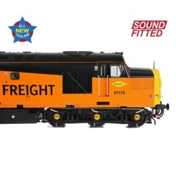 35-310SF - Class 37/0 Centre Headcode 37175 Colas Rail