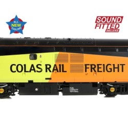 35-310SFX - Class 37/0 Centre Headcode 37175 Colas Rail