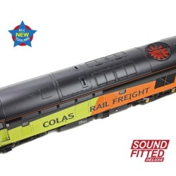 35-310SFX - Class 37/0 Centre Headcode 37175 Colas Rail