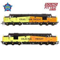 35-310SFX - Class 37/0 Centre Headcode 37175 Colas Rail