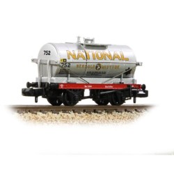 373-650C - 14T Tank Wagon...