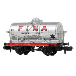 373-658 - 14T Tank Wagon 'Fina' Silver