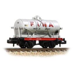 373-658A - 14T Tank Wagon...