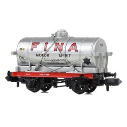 373-658A - 14T Tank Wagon 'Fina' Silver