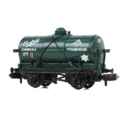 373-659 - 14T Tank Wagon 'Crossfield Chemicals' Green