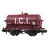 373-682A - 14T Tank Wagon 'ICI' Maroon