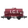 373-682B - 14T Tank Wagon 'ICI' Maroon