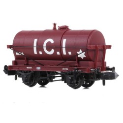 373-682B - 14T Tank Wagon 'ICI' Maroon