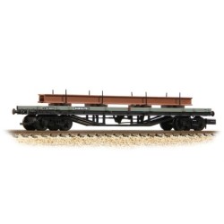 373-926E - 30T 'Bogie Bolster C' Bogie Bolster BR Grey [WL]