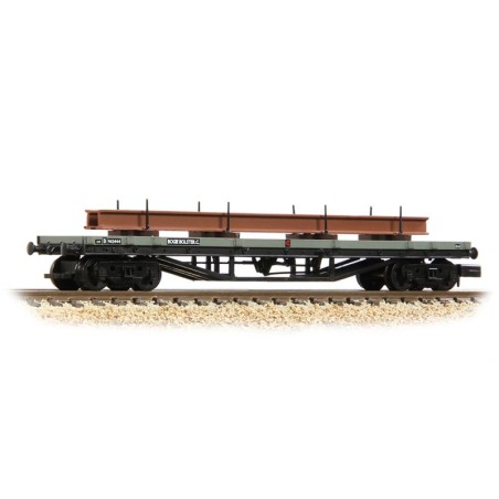 373-926E - 30T 'Bogie Bolster C' Bogie Bolster BR Grey [WL]