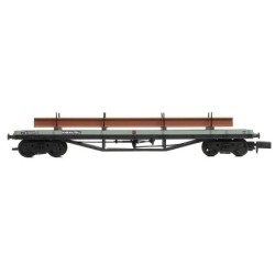 373-926E - 30T 'Bogie Bolster C' Bogie Bolster BR Grey [WL]