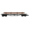 373-926E - 30T 'Bogie Bolster C' Bogie Bolster BR Grey [WL]