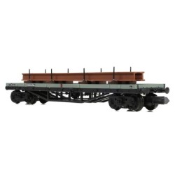 373-926E - 30T 'Bogie Bolster C' Bogie Bolster BR Grey [WL]