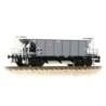 377-006 - BR YGB 'Stingray' Bogie Hopper Wagon Transrail Grey