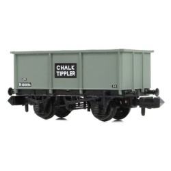 377-276B - BR 27T Steel Tippler Wagon BR Grey 'Chalk'