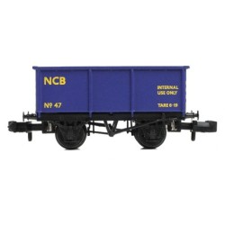 377-282A - BR 27T Steel Tippler Wagon NCB Blue