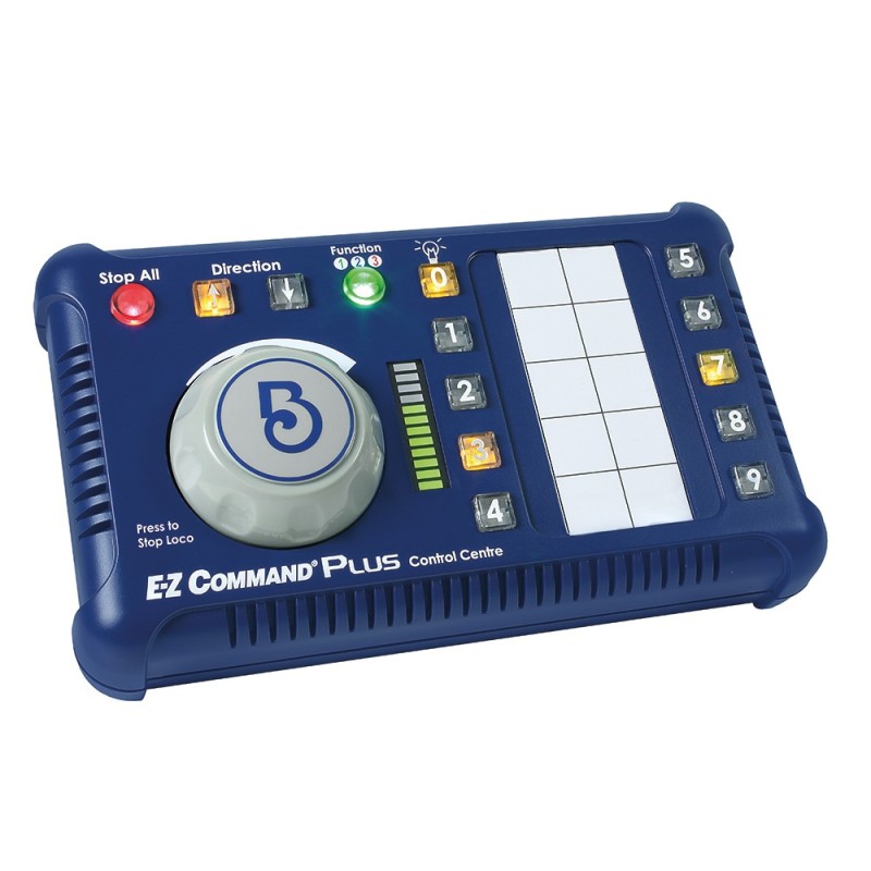 36-502 - E-Z Command® Plus Digital Command Control System
