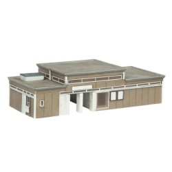 42-0013 - Post War System-Built Station