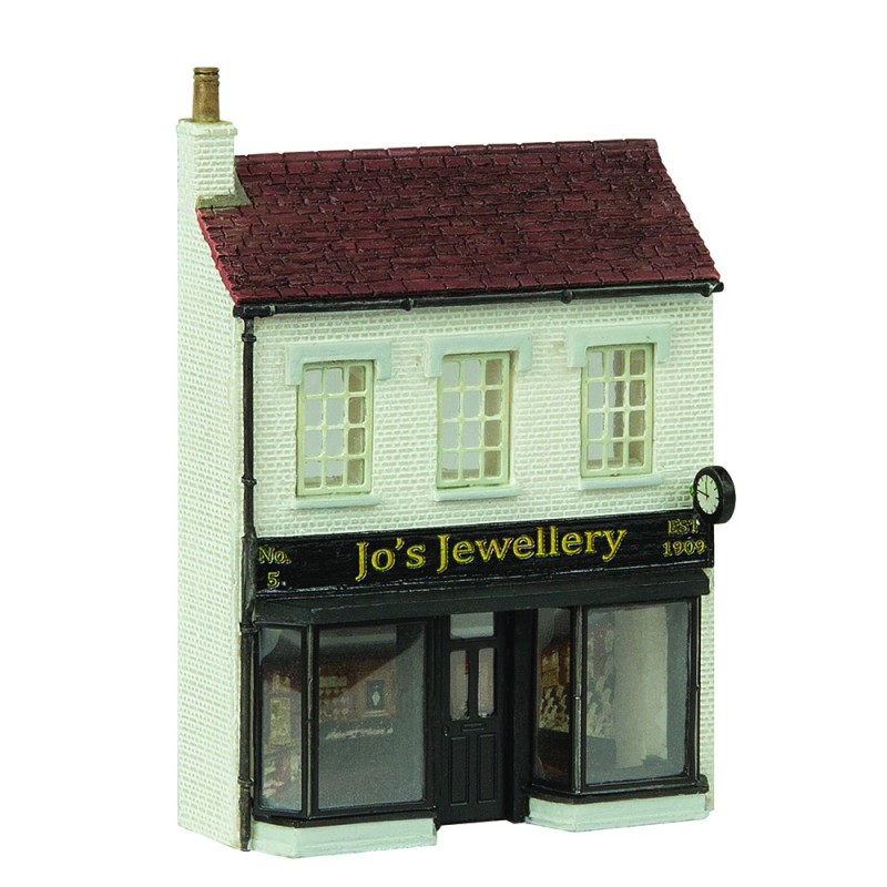 42-282 - Low Relief Jo's Jewellery
