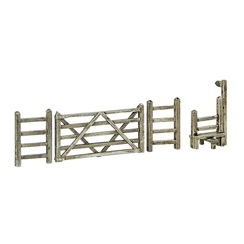 44-0530 - Stile and Gates