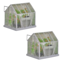 44-515 - Greenhouse (x2)