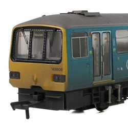 E83024 - Class 143 2-Car DMU 143608 Arriva Trains Wales (Revised) [W]