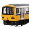 E83025 - Class 143 2-Car DMU 143622 BR Tyne & Wear PTE