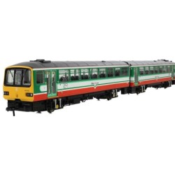 E83026 - Class 143 2-Car DMU 143606 Valley Lines