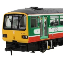 E83026 - Class 143 2-Car DMU 143606 Valley Lines