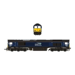 ACC2639 - Class 66 - DRS...