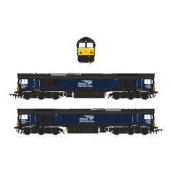 ACC2639 - Class 66 - DRS Blue - 66122