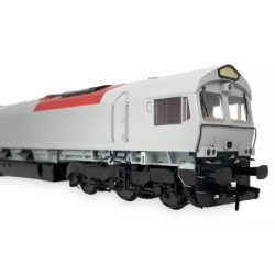 ACC2647-DCC - Class 66 - EWS Maroon - 66171 - DCC Sound Fitted