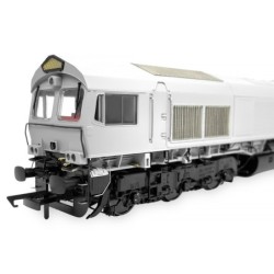 ACC2647-DCC - Class 66 - EWS Maroon - 66171 - DCC Sound Fitted