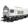 ACC2648-DCC - Class 66 - DB 'Climate Hero' Green - 66004 - DCC Sound Fitted