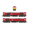 ACC2649-DCC - Class 66 - DB Red - 66167 - DCC Sound Fitted