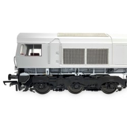 ACC2649-DCC - Class 66 - DB Red - 66167 - DCC Sound Fitted