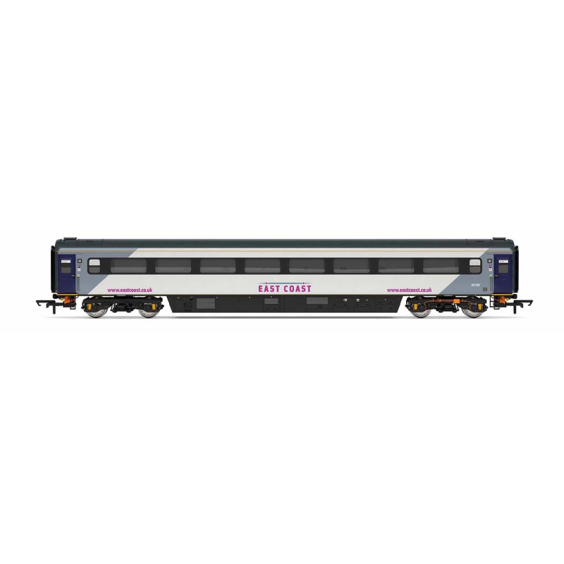 R40247C - East Coast Mk3 Trailer Standard 42158 - Era 10
