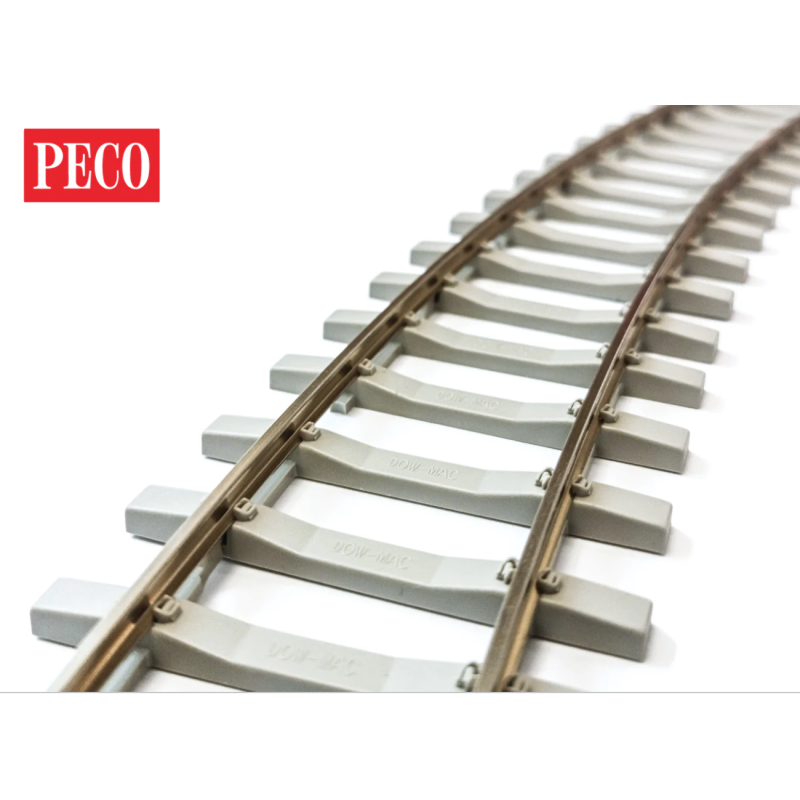 SL-702FB - O Gauge FB Concrete Sleeper Flexi Track