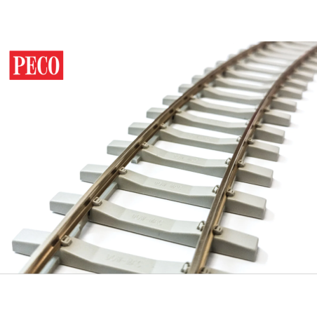 Peco o gauge track shop