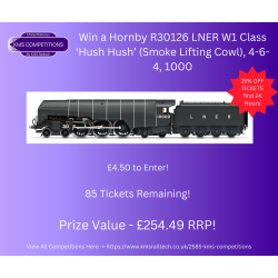 KMS-COMPS-36 - Win a Hornby...