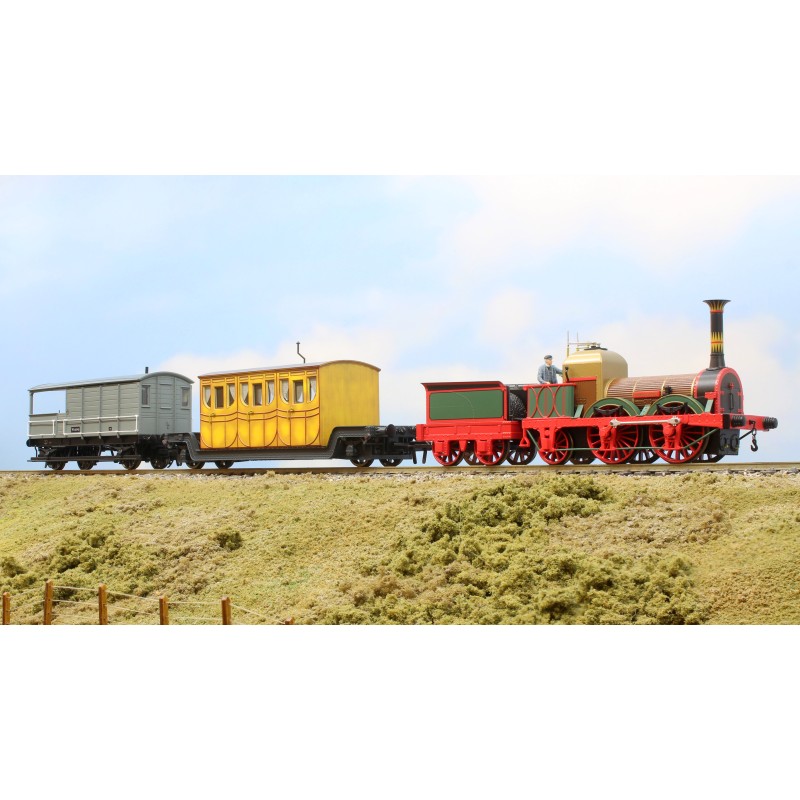 922001 - Titfield Thunderbolt Deluxe Train Pack