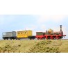 922001 - Titfield Thunderbolt Deluxe Train Pack