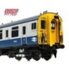 Class 411 4-CEP 4-Car EMU (Refurbished) 411506 BR Blue & Grey