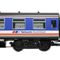 Class 411 4-CEP 4-Car EMU (Refurbished) 1512 BR Network SouthEast