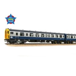 Class 411 4-CEP 4-Car EMU (Refurbished) 411506 BR Blue & Grey