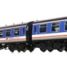 Class 411 4-CEP 4-Car EMU (Refurbished) 1512 BR Network SouthEast